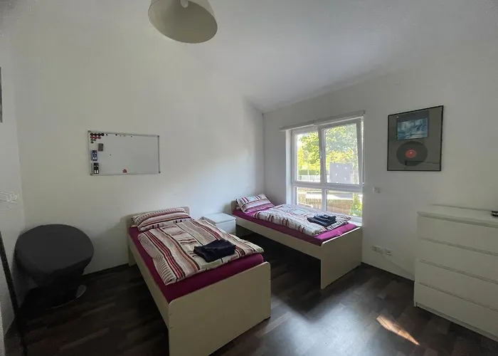 Apartman Messeapartment Hannover-city