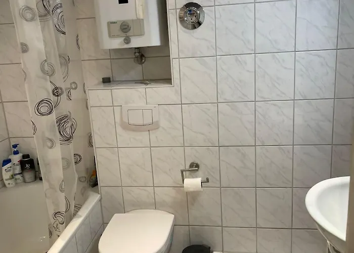 Apartman Messeapartment Hannover-city *