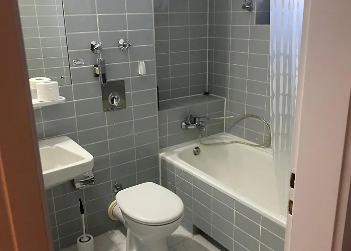 Messeapartment Hannover-city Apartman Hannover