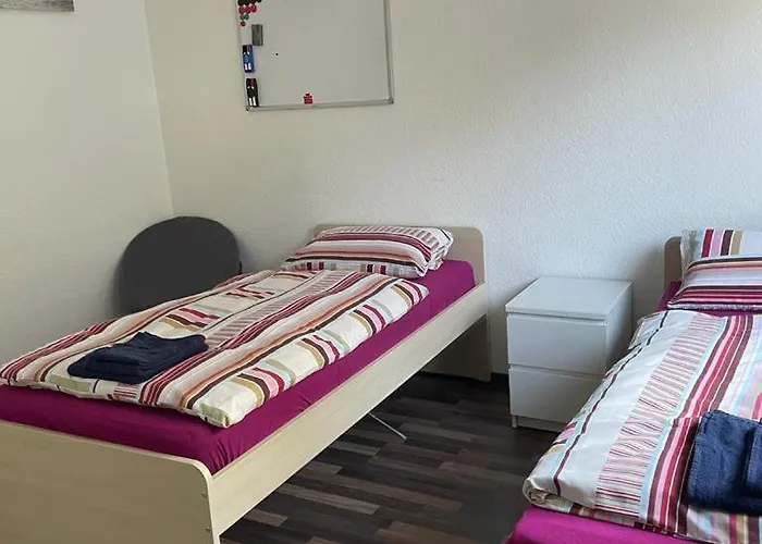 Messeapartment Hannover-city * Hannover