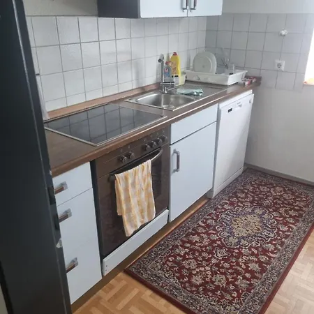 Messeapartment Hannover-city Lejlighed