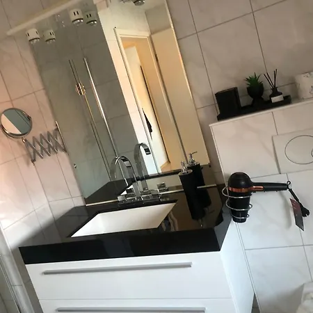 公寓 Messeapartment Hannover-city 汉诺威