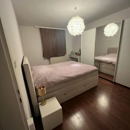 公寓 Messeapartment Hannover-city *