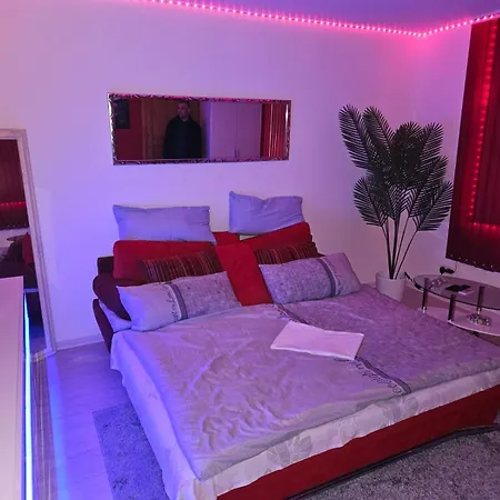 Messeapartment Hannover-city 公寓 汉诺威