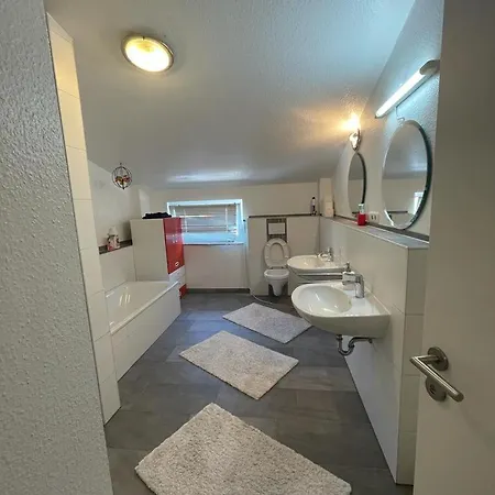 公寓 Messeapartment Hannover-city *