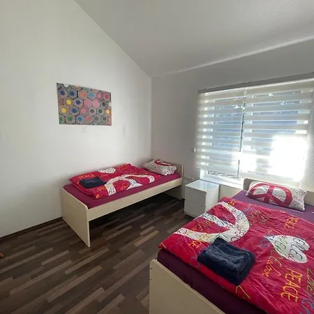 Messeapartment Hannover-city 公寓 汉诺威