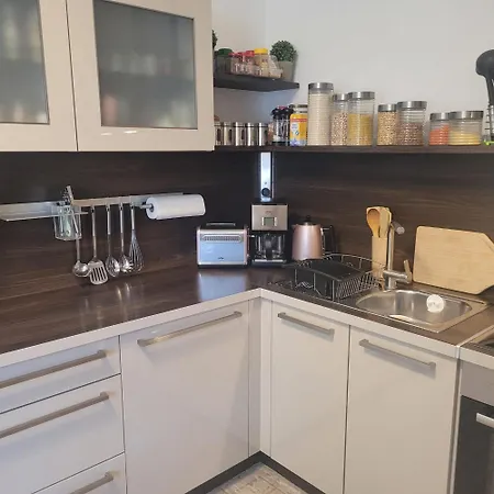 Messeapartment Hannover-city 汉诺威