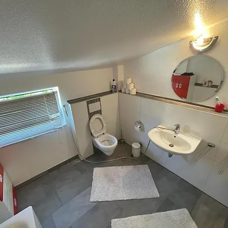 Messeapartment Hannover-city Lejlighed