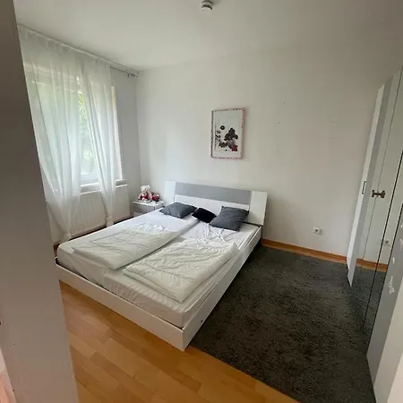 Messeapartment Hannover-city 公寓