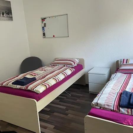 Messeapartment Hannover-city * 汉诺威