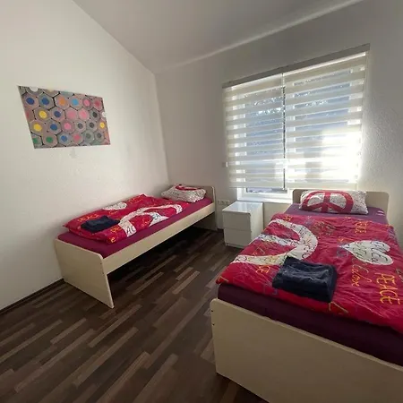 Messeapartment Hannover-city Lejlighed Hannover