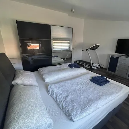 公寓 Messeapartment Hannover-city 汉诺威