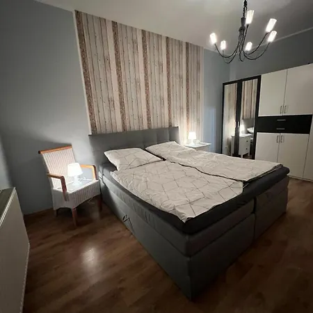 Messeapartment Hannover-city *