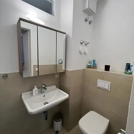 Lejlighed Messeapartment Hannover-city *