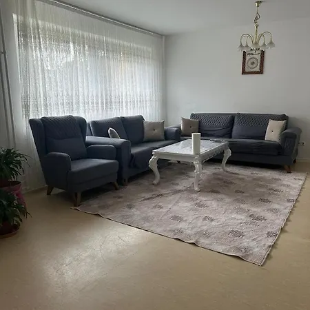 公寓 Messeapartment Hannover-city 汉诺威