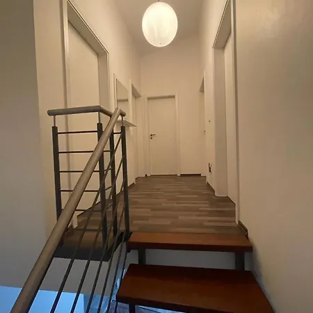 公寓 Messeapartment Hannover-city 汉诺威