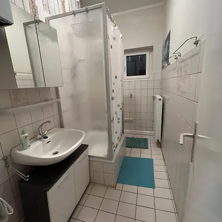 Messeapartment Hannover-city 公寓 汉诺威