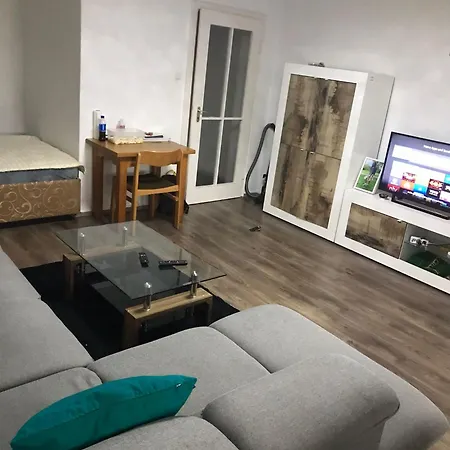Messeapartment Hannover-city 汉诺威