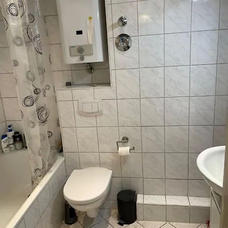 公寓 Messeapartment Hannover-city *