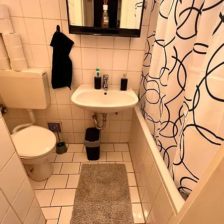 公寓 Messeapartment Hannover-city