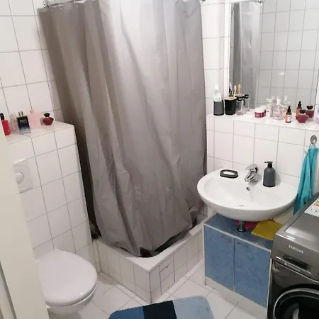 公寓 Messeapartment Hannover-city