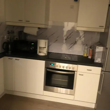 公寓 Messeapartment Hannover-city 汉诺威