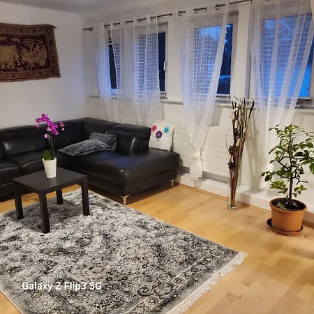 公寓 Messeapartment Hannover-city 汉诺威