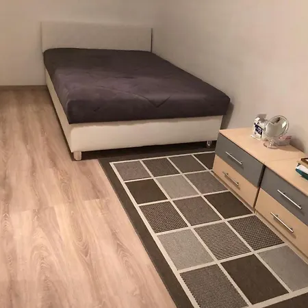 公寓 Messeapartment Hannover-city