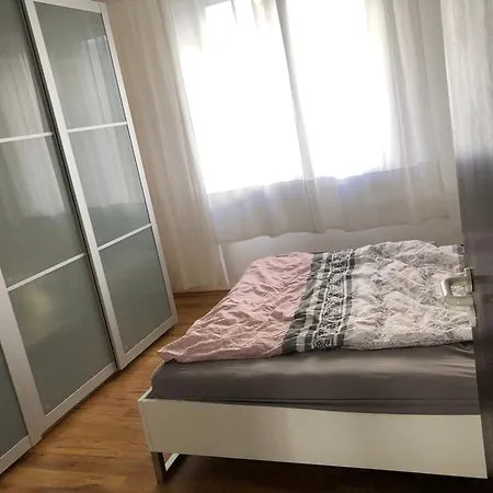 公寓 Messeapartment Hannover-city