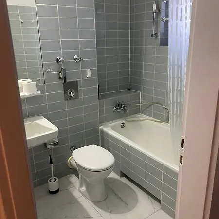 Messeapartment Hannover-city Apartamento Hanóver